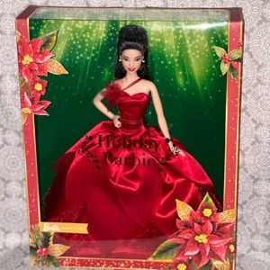 Mattel Holiday Barbie 2022